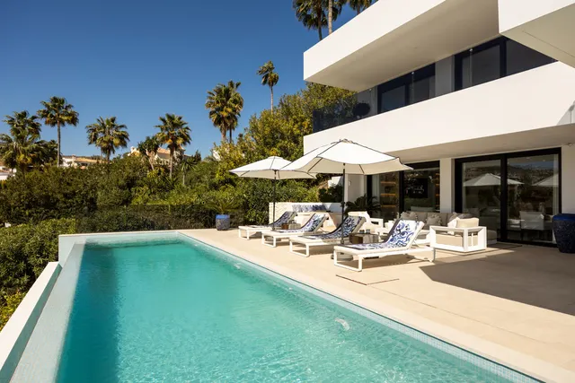 Chalet 4 habitaciones 368m² en venta - Marbella — 21