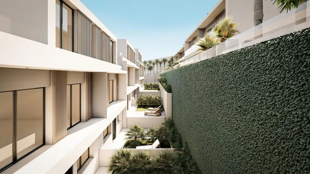 VILLAS DE LUJO CON VISTAS AL MAR, AL GOLF Y A LA MONTAÑA — 9