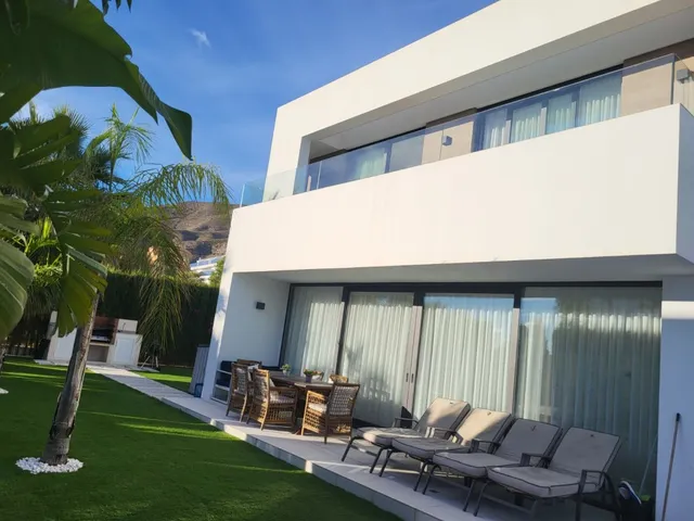 Casa-Chalet en Venta en Finestrat Alicante — 9
