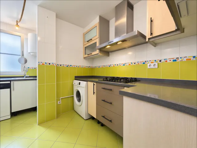 PISO A LA VENTA EN ALBORAYA — 19