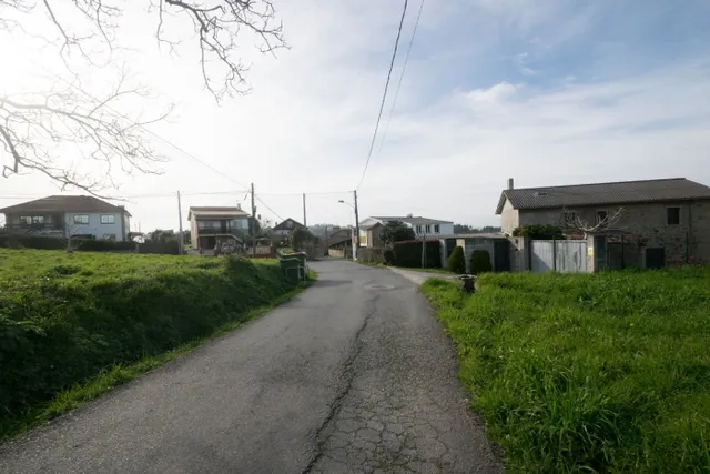PARCELA DE 721M2 EN BRIBES, CAMBRE — 15