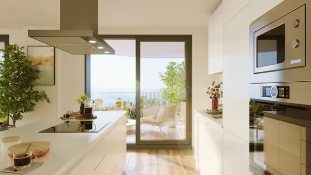 Exclusivas viviendas de obra nueva en la playa de Villajoyos - foto 5