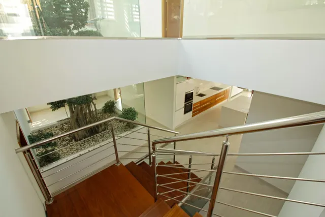 Espectacular villa con mucha privacidad en Altea — 38