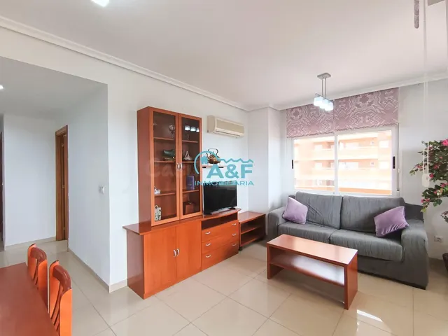 Apartamento 2 habitaciones en alquiler - Marina DOr - foto 2
