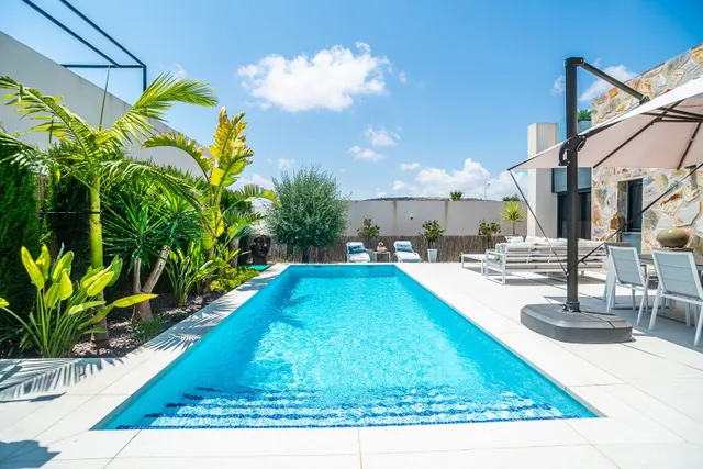 Villa de lujo 3 dormitorios 120m² en Algorfa - Ideal inversión — 23