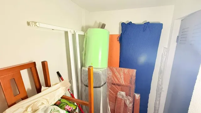 PISO DE UNA HABITACIÓN CON ASCENSOR EN CARABANCHEL — 15