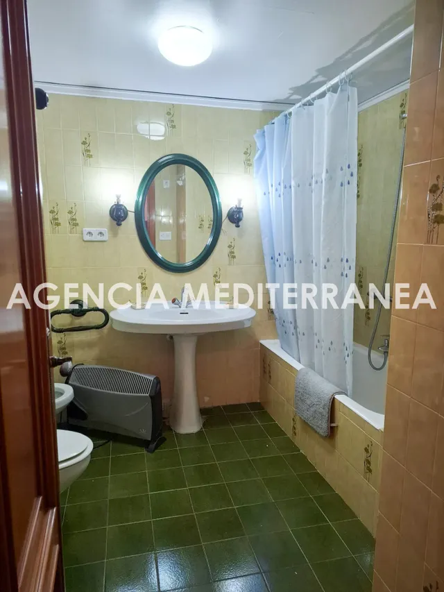Piso 8 habitaciones 291m² en venta - Oliva pueblo — 15