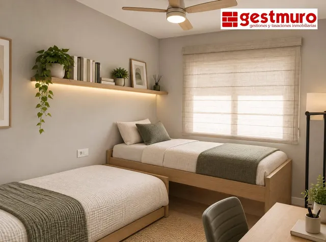 SE VENDE APARTAMENTO EN SANTA LUCIA CON TERRAZA!! — 22