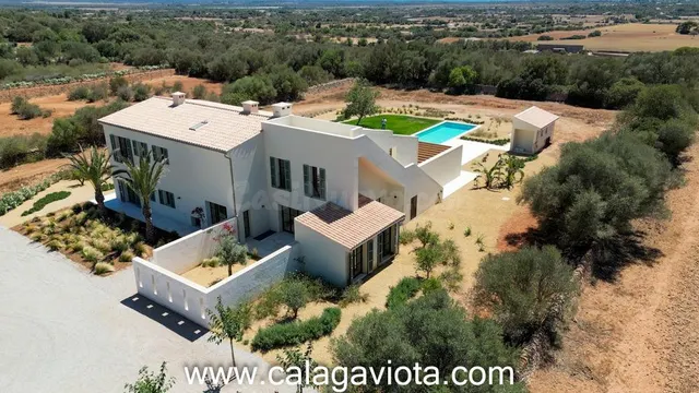 Villa de lujo de nueva construcción — 4