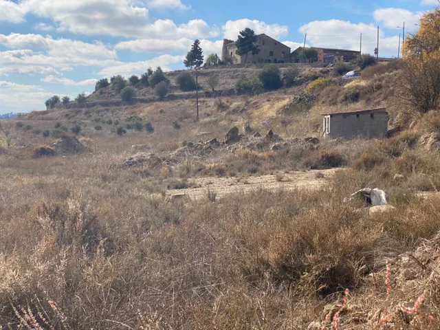 Terreno Urbanizable  en Torrefeta i florejacs, a 3km de Guissona — 27