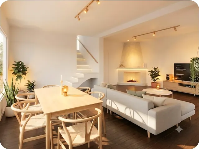 Chalet independiente con gran jardín y espectaculares vistas al mar — 6