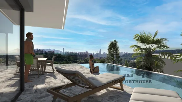 Villa de Lujo en Finestrat, Balcón de Finestrat. - foto 3