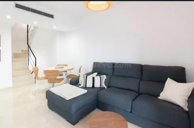 Alquiler: ático triplex de lujo 3D con garaje y terraza en S - foto 5