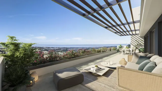 Ático 3 habitaciones 290m² en venta - La Quinta — 14