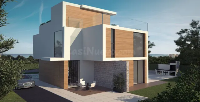Villa 4 habitaciones 370m² en venta - Campoamor — 5