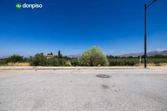 Preciosa parcela con vistas a la sierra — 15
