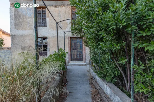 Cortijo El Marchal – Finca rústica de 1.420 m2 entre Alhendín y Las Gabias — 2