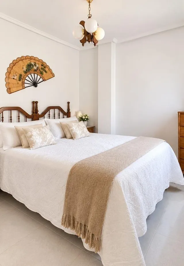 GRAN APARTAMENTO EN TORREVIEJA: 1 HAB, 1 BAÑO — 6
