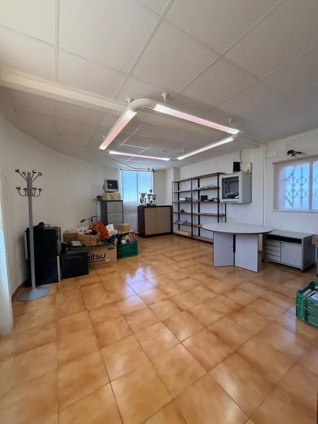 ALQUILER DE NAVE INDUSTRIAL EN CARRúS — 11