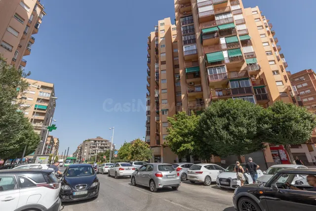 PISO JUNTO PLAZA DE LA HIPICA - AVENIDA DE AMERICA — 4