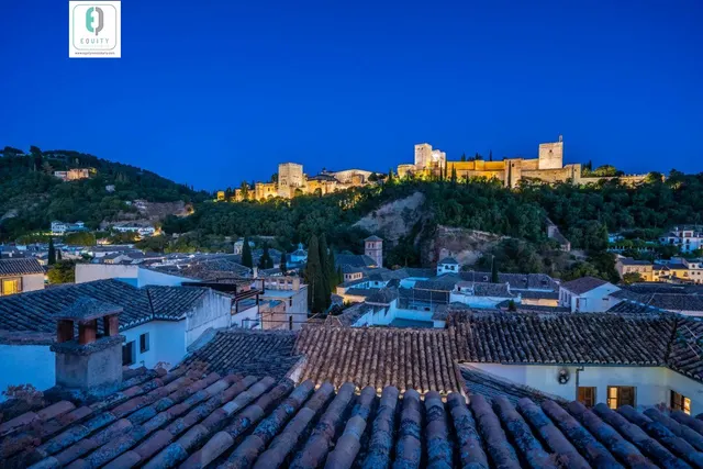 ESPECTACULAR CHALET CON VISTAS ÚNICAS A LA ALHAMBRA — 42