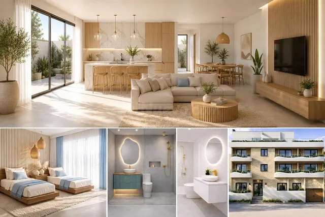 ¡Tu nuevo hogar a pasos de la playa! - foto 3