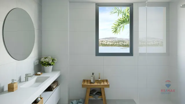 Nuevo apartamento de 1 habitación en Isea Views Calpe — 16