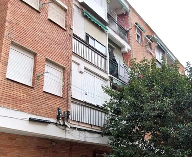 Venta piso en Madrid (Alquilado) — 3