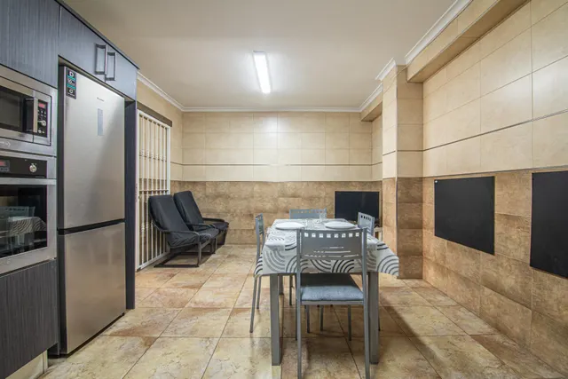 ¿que en plaza madrid no hay viviendas con terrazas espectaculares? magnifico piso 125 m2, terraza de 30 m2, ascensor, 3 habitaciones — 6