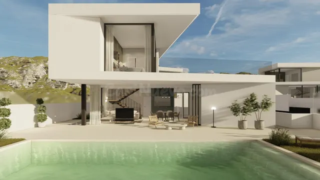 Impresionante Villa en Polop por €755,000 - foto 4