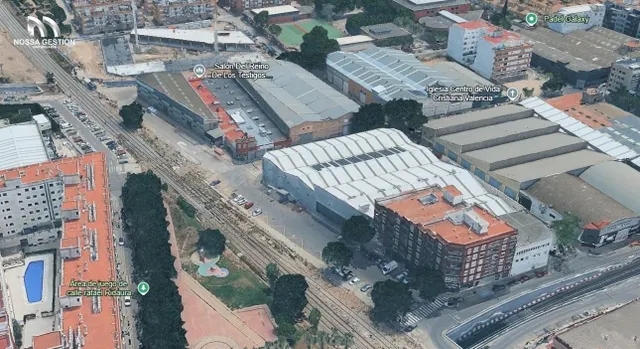 Oportunidad de inversión- nave industrial alquilada- Benetus - foto 4
