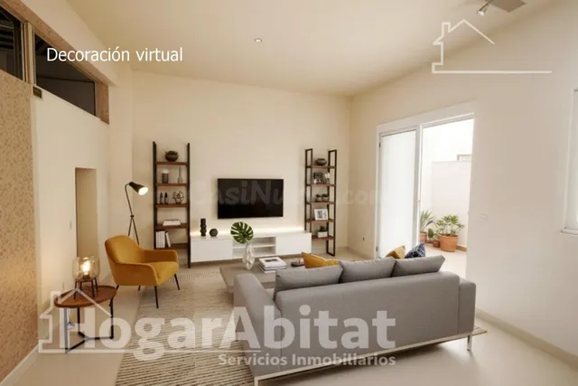 ¡OPORTUNIDAD DE INVERSIÓN! AMPLIO Y EXTERIOR PARA REFORMAR C - foto 3