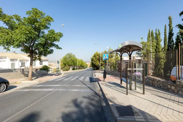 Solar con proyecto en una de las mejores zonas de Granada — 18