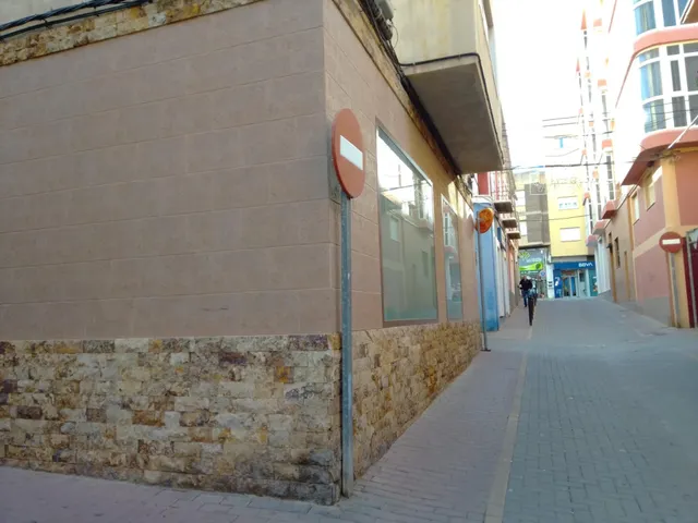 LOCAL EN EL CENTRO HISTÓRICO DE LA UNION — 12