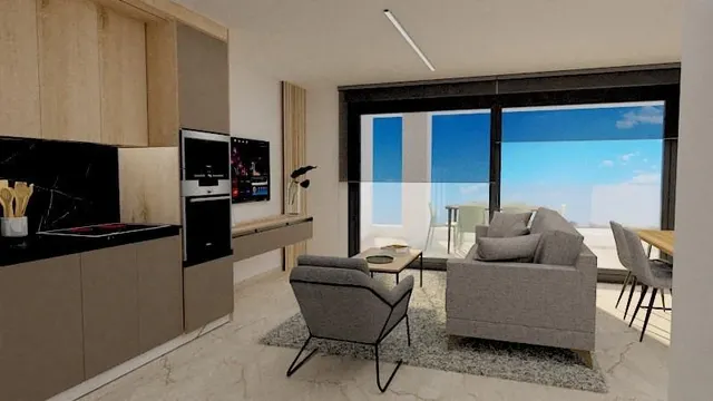Ático 2 habitaciones 69m² en venta - La Torre de la Horadada — 19
