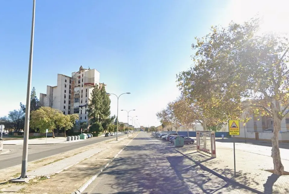 Piso en venta en Sevilla. Activo inmobiliario SIN POSESIÓN, NO SE PUEDE VISITAR