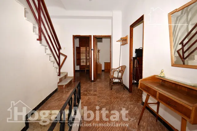 ¡Centro de Pego! Ático dúplex amplio, esquinero y semireformado con terraza y trastero — 34