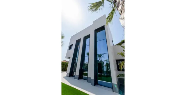 Villa 3 habitaciones 319m² en venta - Campoamor — 15