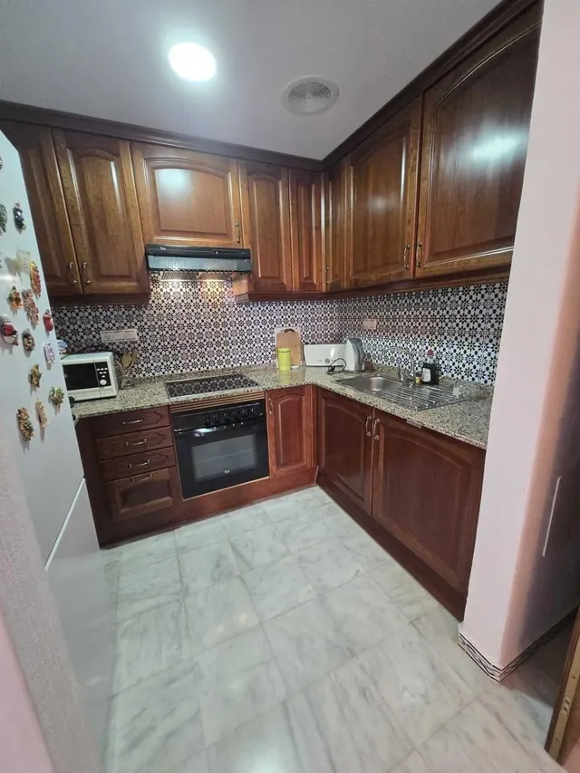 Magnifico apartamento con unas vistas increibles y piscina comunitaria — 12
