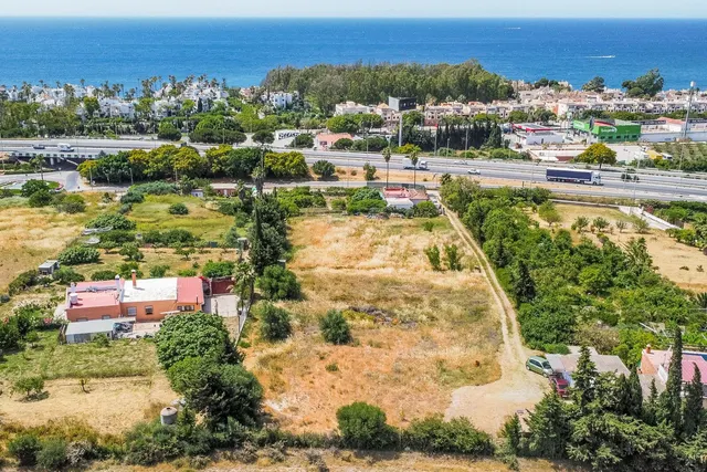 Parcela en venta - Costa Del Sol — 7