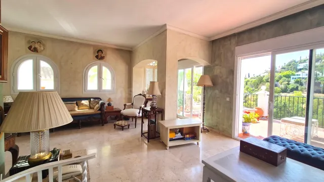 Exclusiva casa adosada en primera línea de golf — La Quinta, - foto 2