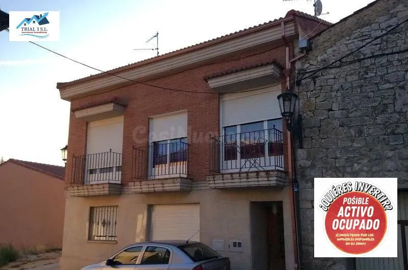 Venta Casa en Villagonzalo Pedernales - Burgos