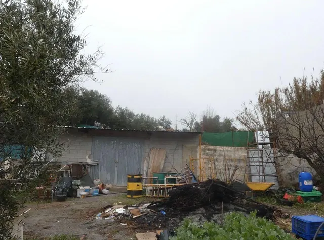 Finca rústica en Peligros – Ideal inversión o explotación agrícola — 14