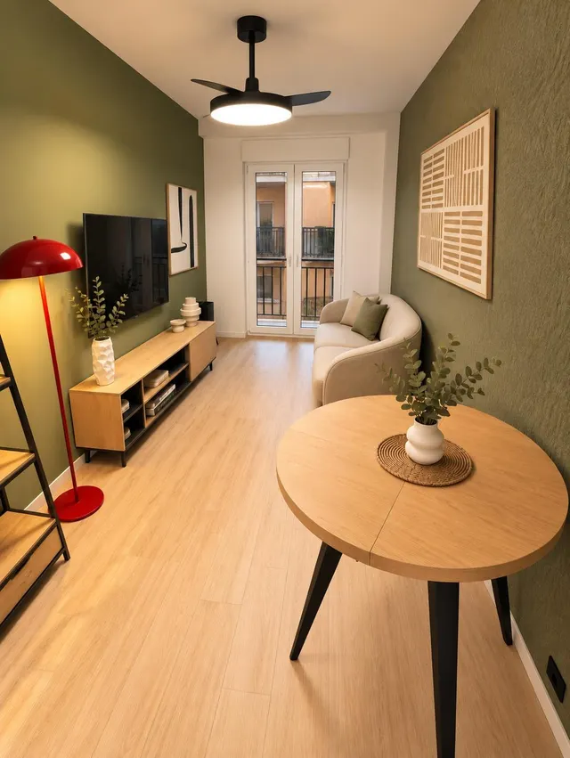 Habitación en vivienda de calidad con reforma integral – Elche — 19