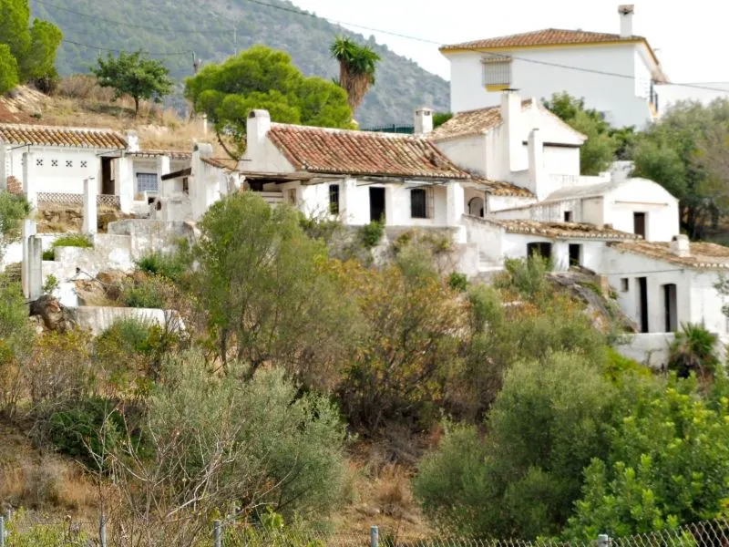 Finca de recreo en Mijas Pueblo