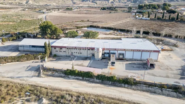Nave Industrial - Paraje los Albares - foto 3