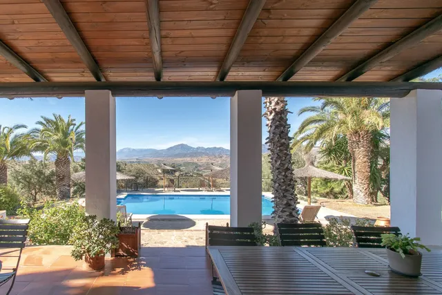 Finca rústica 7 habitaciones 1009m² en venta - Alora pueblo — 17