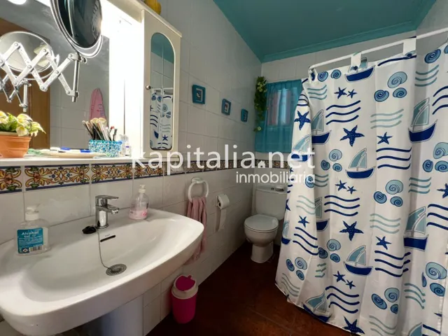 Magnifico chalet a la venta en Ontinyent a 1.5km de la población. — 15