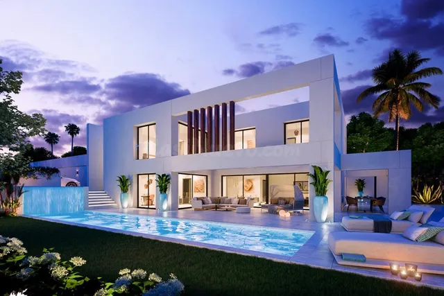 Parcela con proyecto en Ctra. Costa del Sol