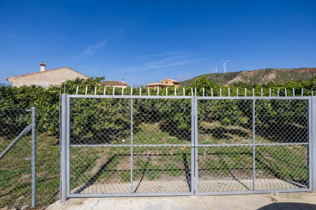 Terreno urbanizable con vistas a Sierra Nevada en Mondújar - - foto 3